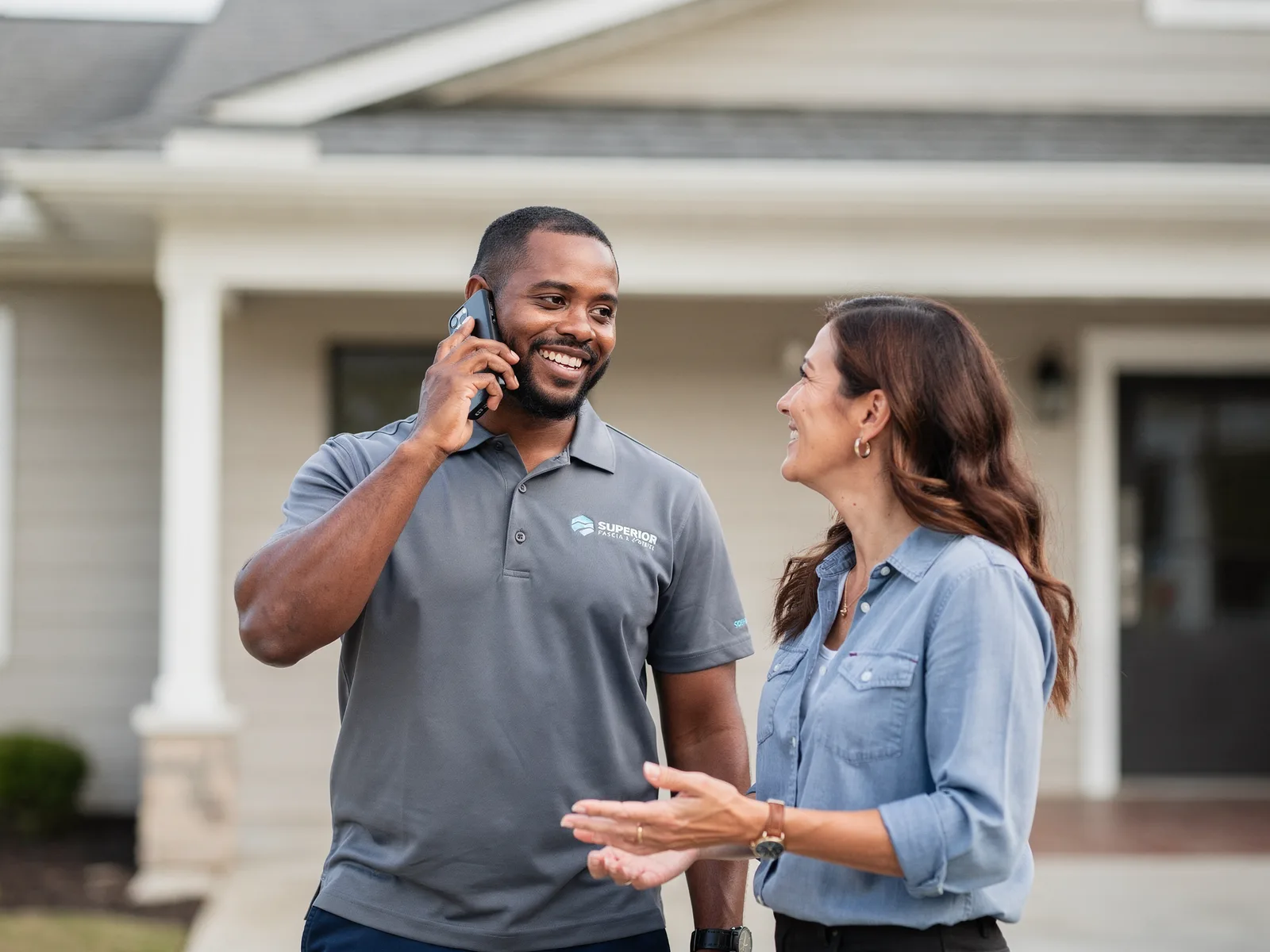 Fascia Repair Albrightsville, PA FAQs